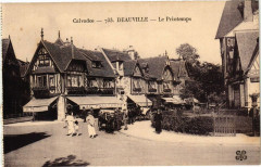 Deuville - Le Printemps -
													14 Calvados
												