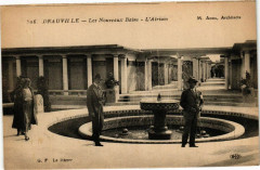 Deauville - Les Nouveaux Bains à Deauville