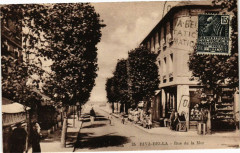 Riva-Bella - Rue de la Mer