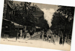 Riva-Bella - Rue de la Mer