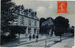 Cabourg - Les Postes à Cabourg