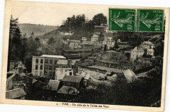 Vire - Un coin de la Vallée des Vaux