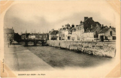 Insigny-sur-Mer - Le Port