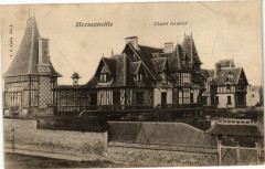 Hermanville - Chalet Gravier