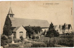 Benerville - L'Eglise