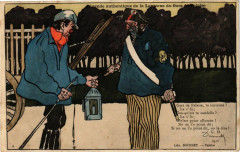 Legende authentique de la Lanterne du Gars