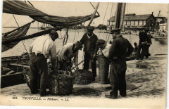 Trouville-Pecheurs