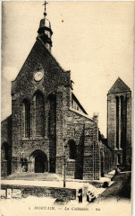 Mortain - La Collegiale