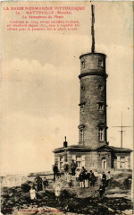 Gatteville - Le Sémaphore du Phare