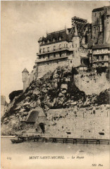 Le Mont Saint-Michel - Le Musée au Mont-Saint-Michel