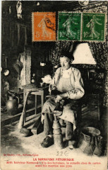 Normandie - Intérieur Normand - Cordonnier ? - Folklore - Type