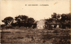 Iles Chausey - Le Presbytere