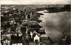 Carteret - En Avoin Au-Dessus de Carteret - Vue -
													50 Manche
												