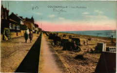 Coutainville - Les Pailottes