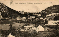 Cherbourg - La Vallée de Quincampoix