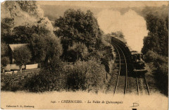 Cherbourg - La Vallée de Quincampoix