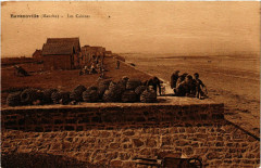 Ravenoville - Les Cabines