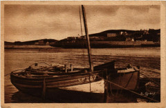 Dielette-sur-Mer - Un coin du Port