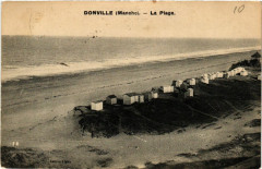 Donville - La Plage
