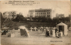 Dinard - Grand Hotel de la Plage et du Casino
