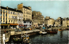 Cherbourg - Quai Caligny