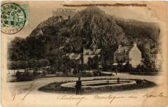 Cherbourg - Scene - Montagne