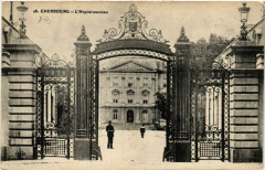 Cherbourg - L'Hopital Maritime -
													50 Manche
												