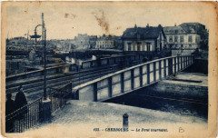 Cherbourg - Le Pont Tournant