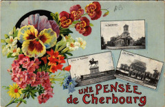 Cherbourg - Scenes - Une Pensée de Cherbourg