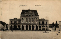 Cherbourg - Le Théatre