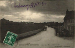 Querqueville - Crepuscule