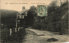 Querqueville - Chateau