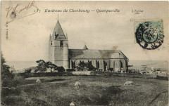 Querqueville - l'Eglise
