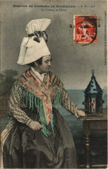 Costumes de La Normandie - Un cadeau de desire