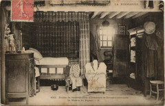 La Normandie - la maison du paysan