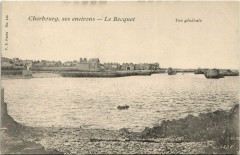 Le Becquet - vue générale
