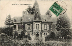 Buais - Les Charmilles -
													50 Manche
												