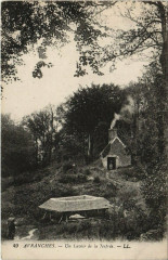 Avranches - Un Lavoir de la Nafrée à Avranches