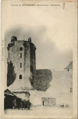 Donjon de Bricquebec