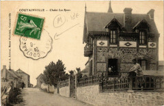 Coutainville - Chalet Les Roses