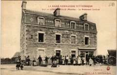 Cosqueville - Le Restaurant Lefevre