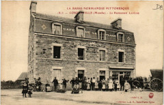 Cosqueville - Le Restaurant Lefevre