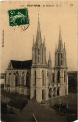 Pontmain - La Basilique