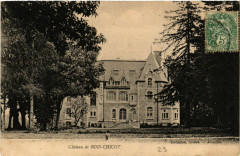 Chateau de Bois-Chicot -
													50 Manche
												