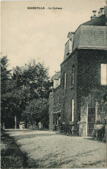 Benesville - Le Chateau -
													50 Manche
												