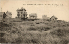 Barneville-sur-Mer - Les Villas de la Plage -
													50 Manche
												