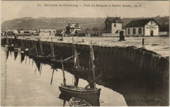 Fort du Becquet a Marée Basse