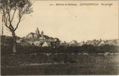 Querqueville - Vue générale