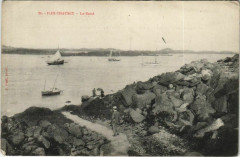 Iles Chausey - Le Sund