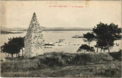 Iles Chausey - La Pyramide